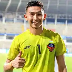 Dheeraj Singh Moirangthem’s Biography Tring