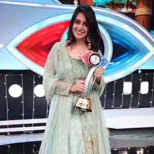 Dipika Kakar (Bigg Boss Season 12 winner) Tring