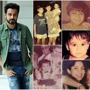 Emraan Hashmi’s Childhood Tring