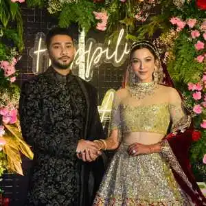 Gauhar Khan's Husband