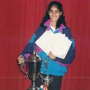 genelia dsouza childhood.tring