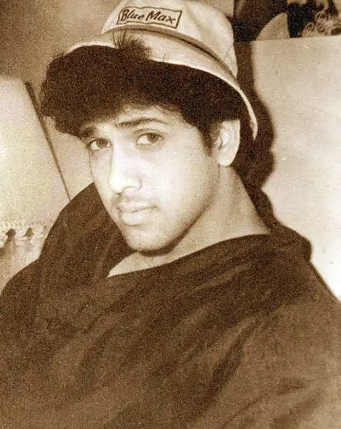 Govinda’s Childhood  Tring