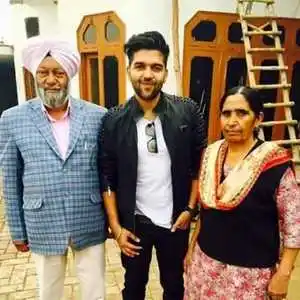 Guru Randhawa’s Family Tring