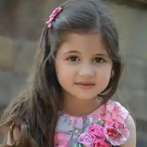 Harshaali Malhotra's Childhood
