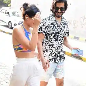 Harshvardhan Kapoor's Girlfriend