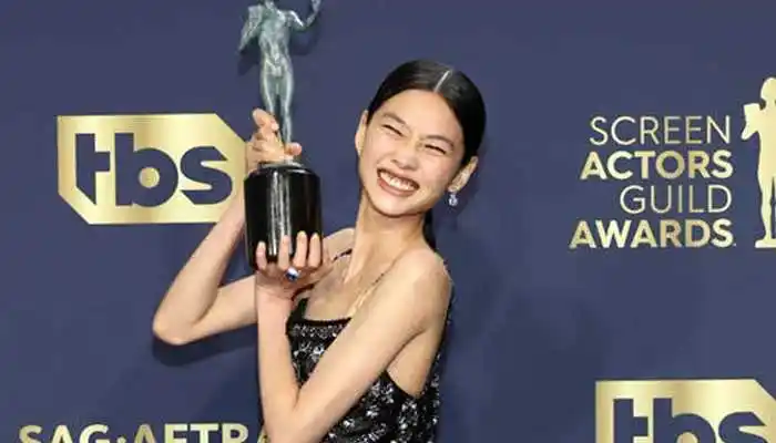 HoYeon Jung’s  Awards