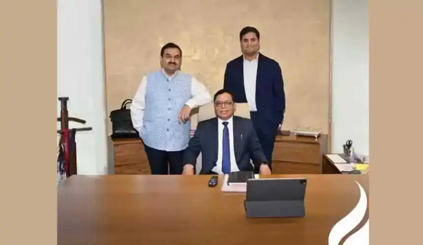 11 Interesting facts about Jeet Adani