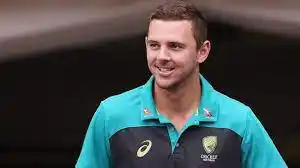 josh hazlewood biography
