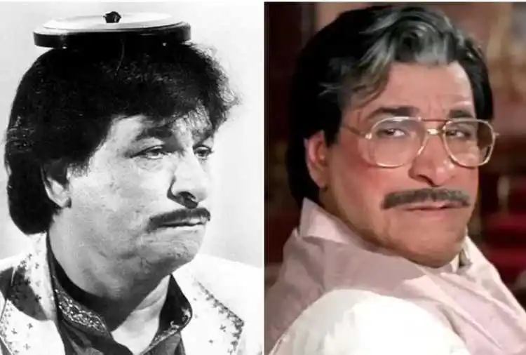 Kader Khan’s Struggles