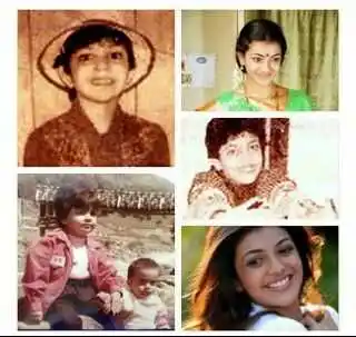 Kajal Aggarwal’s Childhood Tring