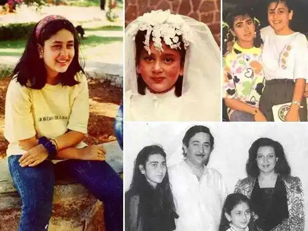 Kareena Kapoor Khan Childhood Tring