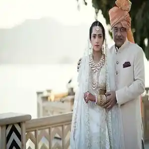 Kresha Bajaj Father Tring