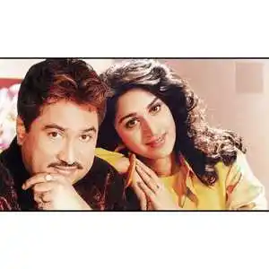 Kumar Sanu's girlfriend