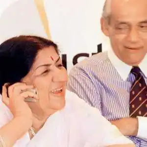 Lata Mangeshkar's Relationship