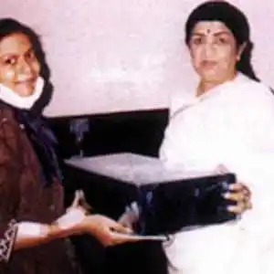 Lata Mangeshkar's Social Work