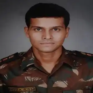 Major Sandeep Unnikrishnan’s Biography Tring