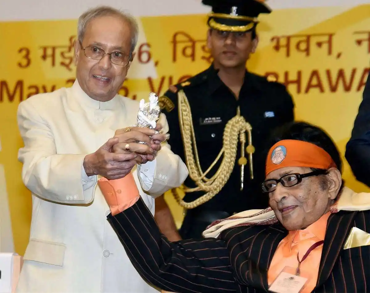 Manoj Kumar’s Awards