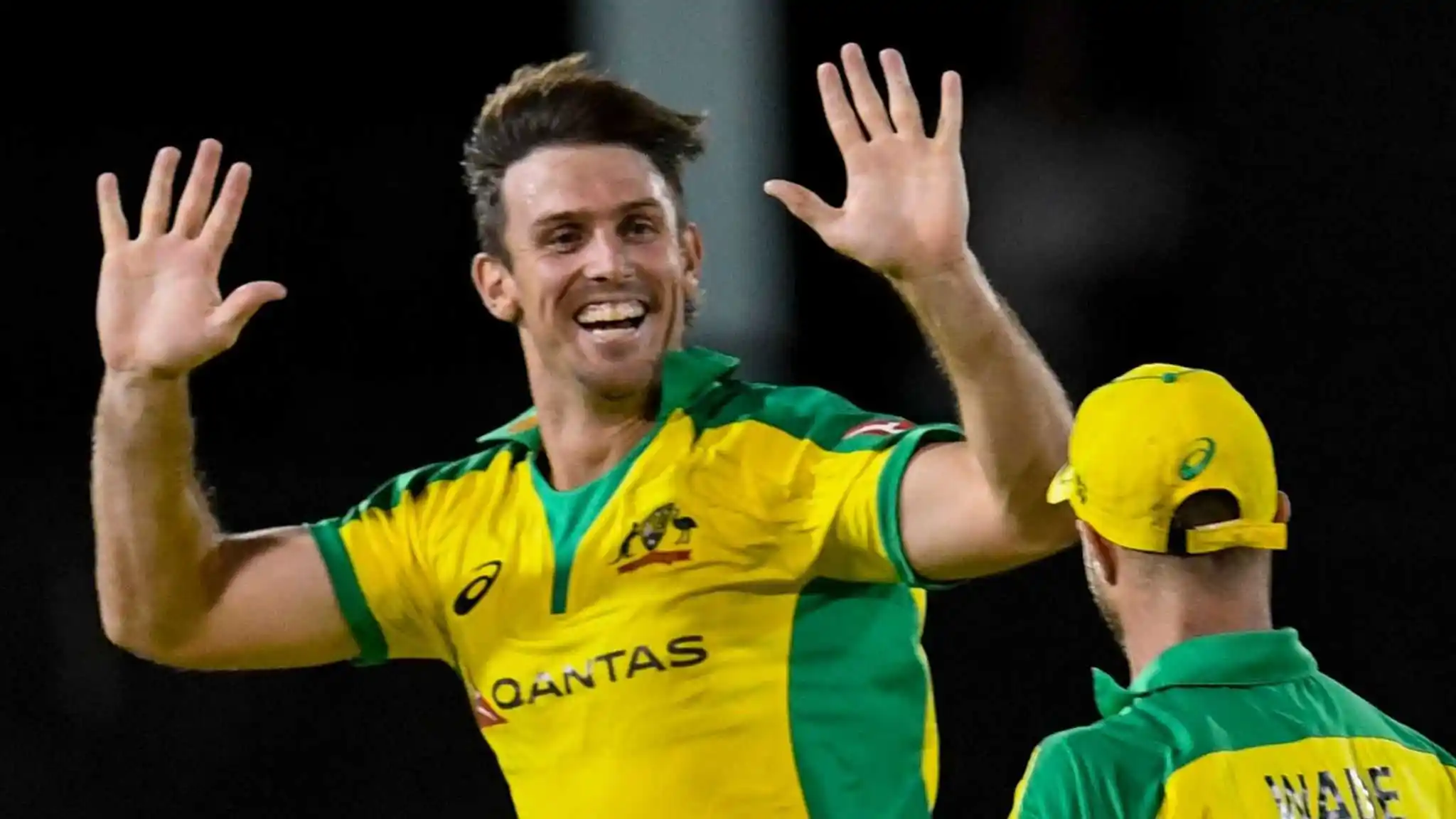 mitchell marsh facts