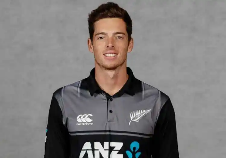 Mitchell Santner Biography