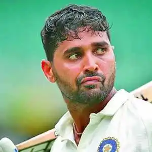 murali vijay biography