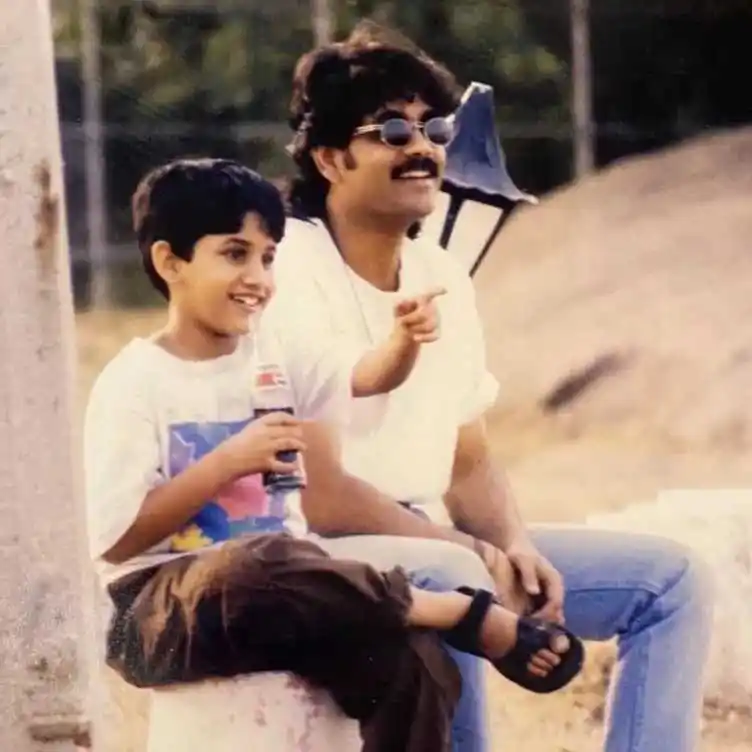 Naga Chaitanya’s Childhood Tring