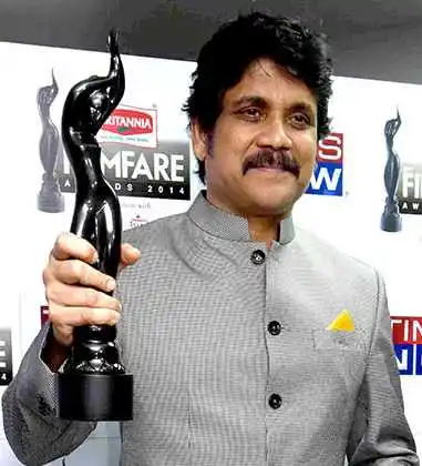 nagarjuna award.tring