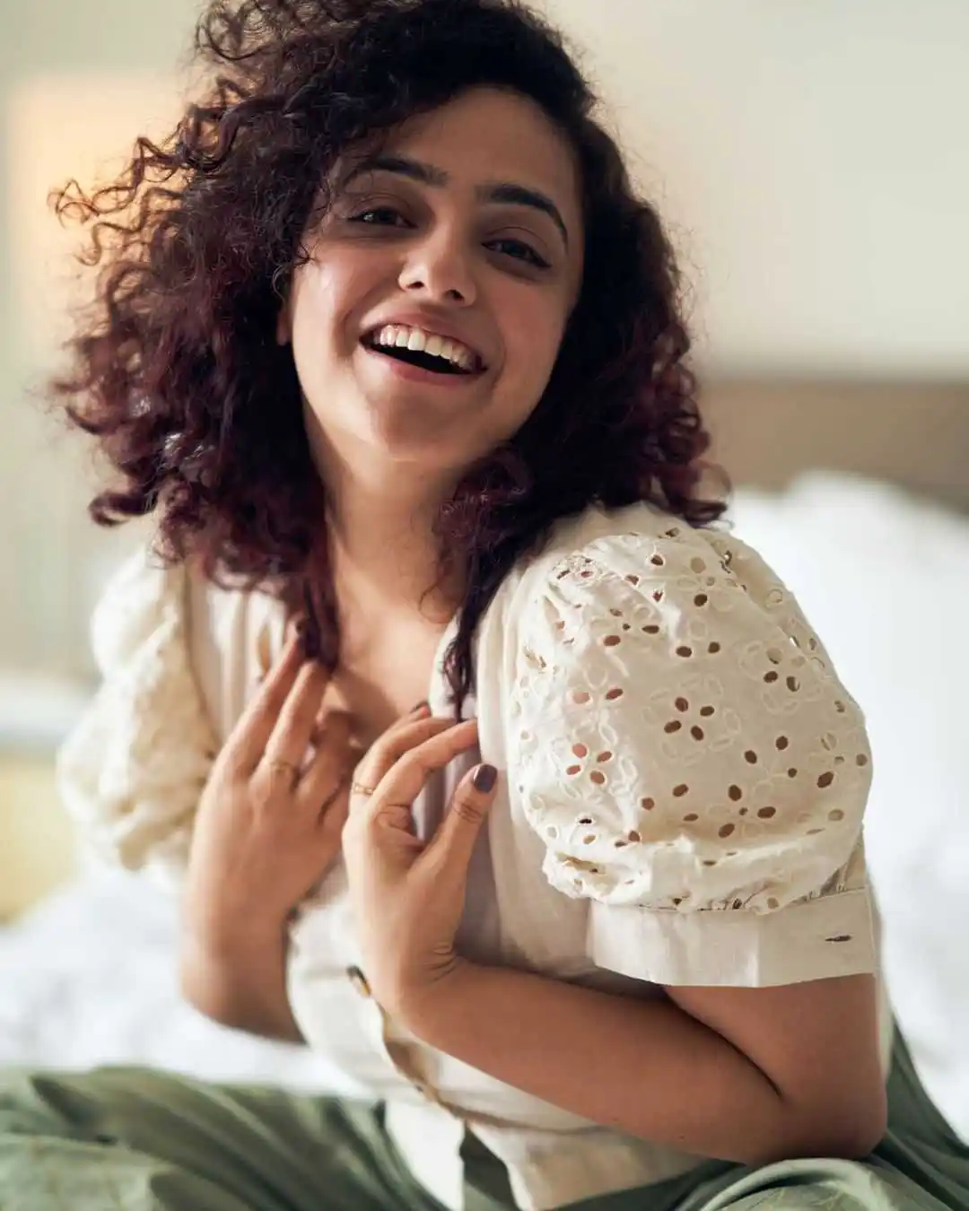 Nithya Menen Biography