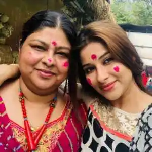 Nyra Banerjee's Family