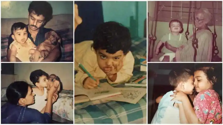 Rdhika Apte Childhood