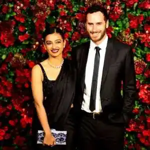 Radhika Apte Husband
