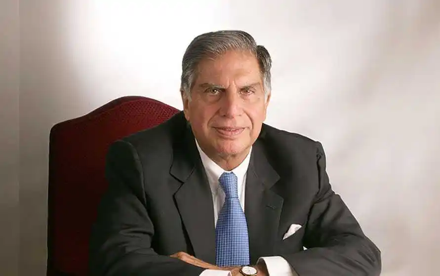 ratan tata biography