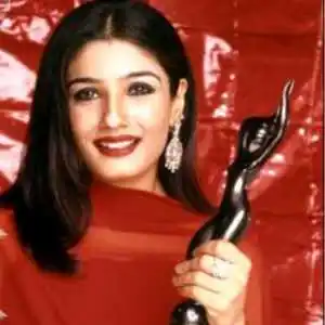 Raveena awards