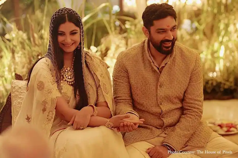 rhea kapoor wedding