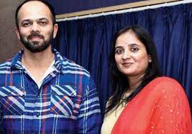 Rohit Shetty’s Family Tring