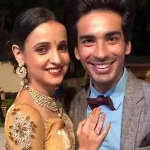 Sanaya Irani's Husband