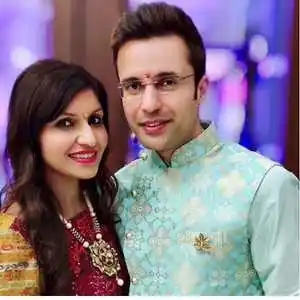 sandeep maheshwari wife