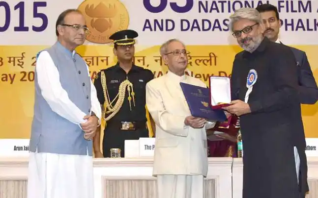 Sanjay Leela Bhansali Awards