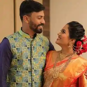 Sayli Kamble's Husband