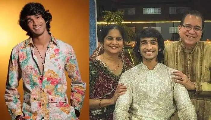 shantanu maheshwari parents
