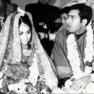 Sharmila Tagore's Husband