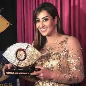 Shilpa Shinde (Bigg Boss Season 11 winner) Tring