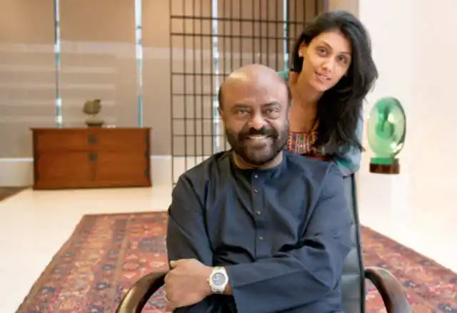 Shiv Nadar Net Worth Tring