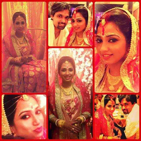 Shreya Ghoshal’s Marriage Tring