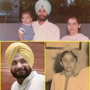 navjot singh sidhu wife