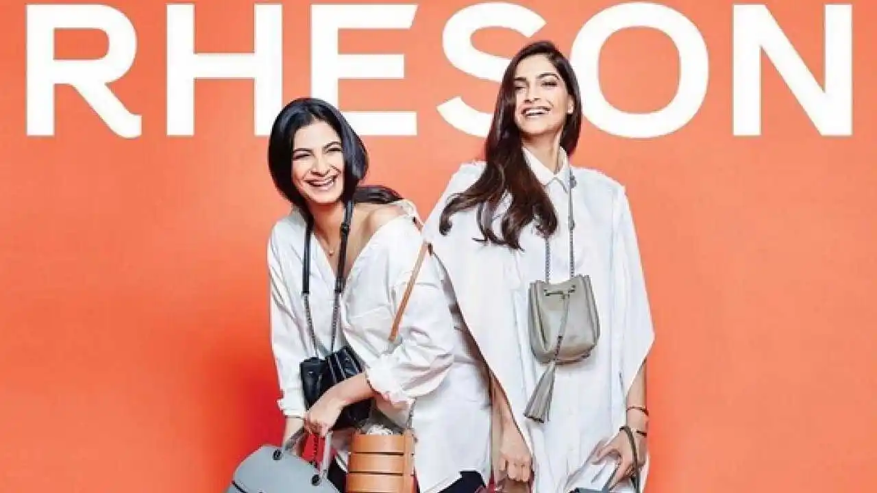 rhea kapoor rheson