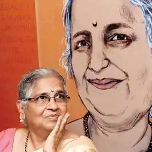 sudha murthy career