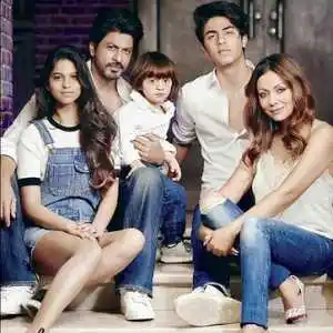Suhana Khan's Family