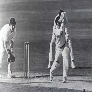 Sunil Gavaskar’s Batting Style Tring
