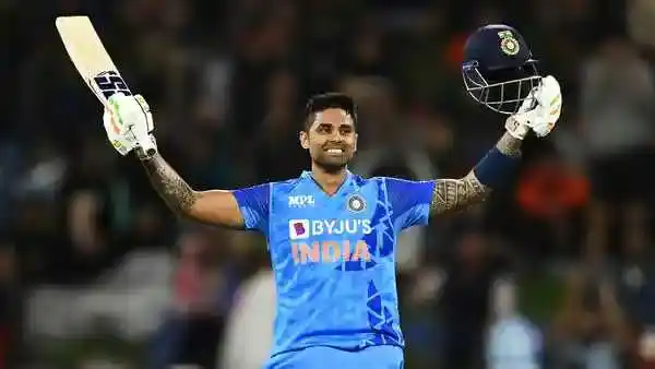Suryakumar Yadav’s Biography