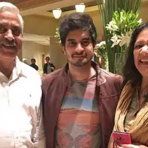 tahir raj bhasin family